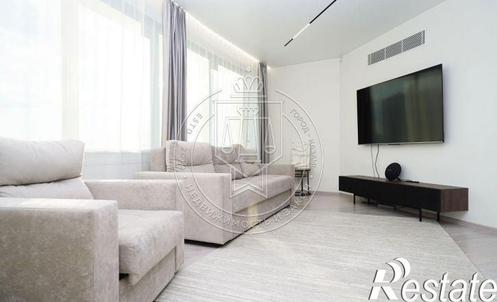 3-комн квартира Альберта Камалеева пр-кт, 1