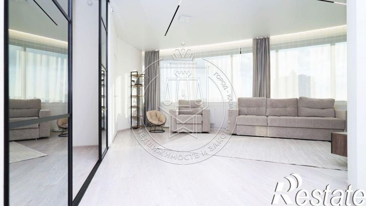 3-комн квартира Альберта Камалеева пр-кт, 1