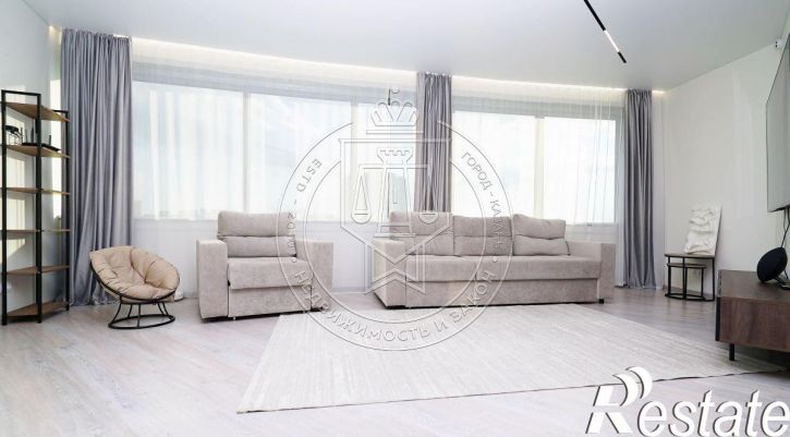 3-комн квартира Альберта Камалеева пр-кт, 1