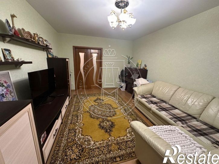 3-комн квартира Парковая ул, 18