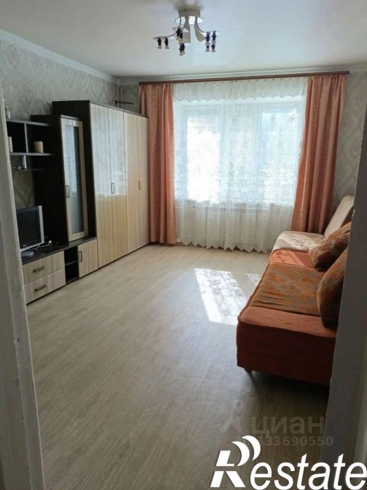 1-комн квартира улица Восстания, 121,  д. 121