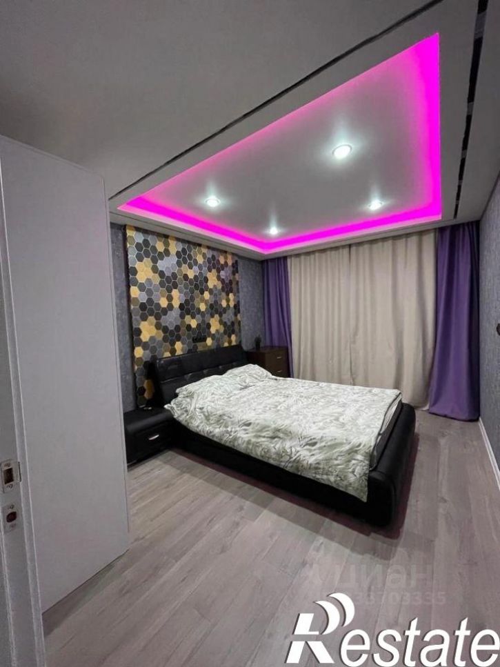 3-комн квартира улица Адоратского, 7,  д. 7
