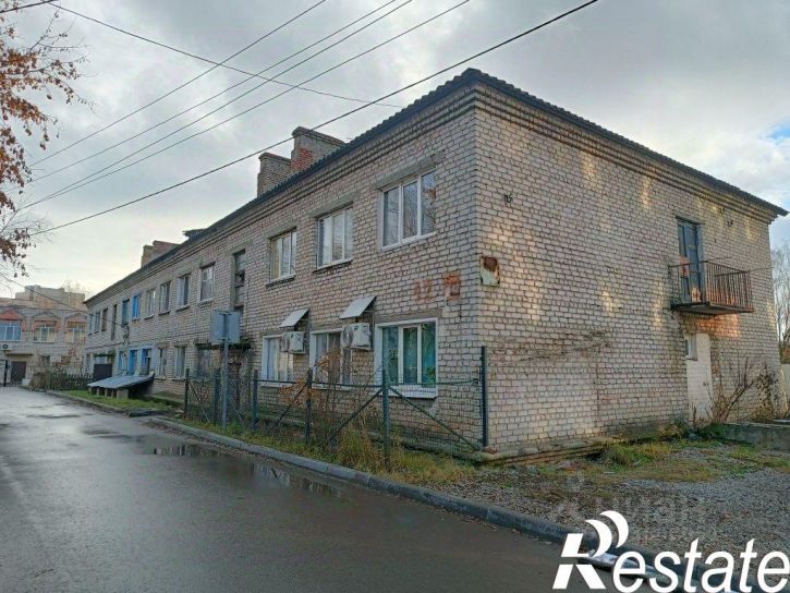 Комната Привокзальная улица, 42,  д. 42