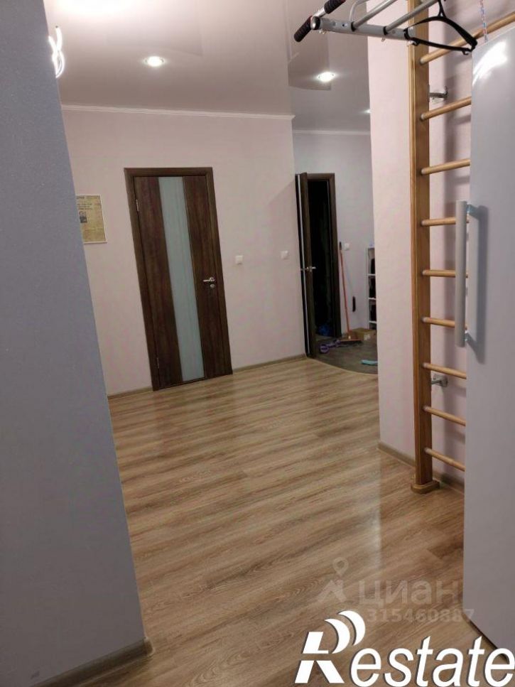 3-комн квартира улица Сибгата Хакима, 40,  д. 40