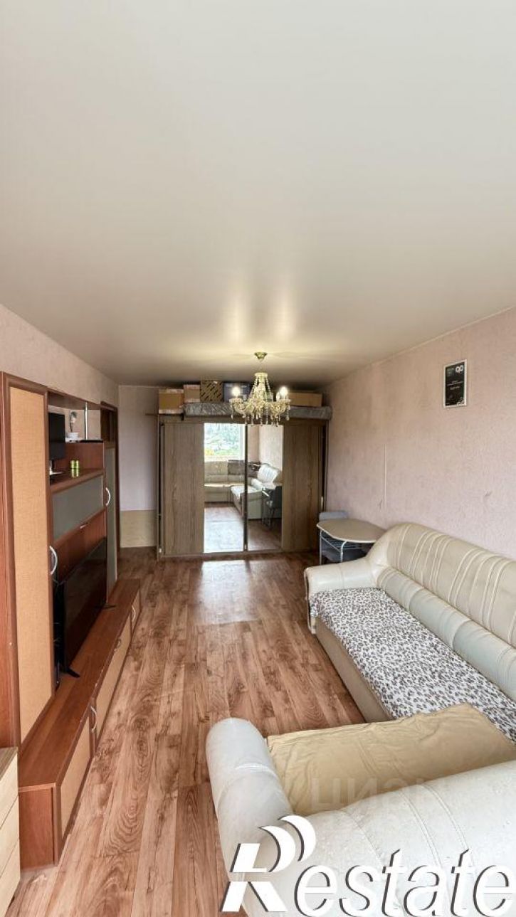 1-комн квартира улица Галимджана Баруди, 5,  д. 5