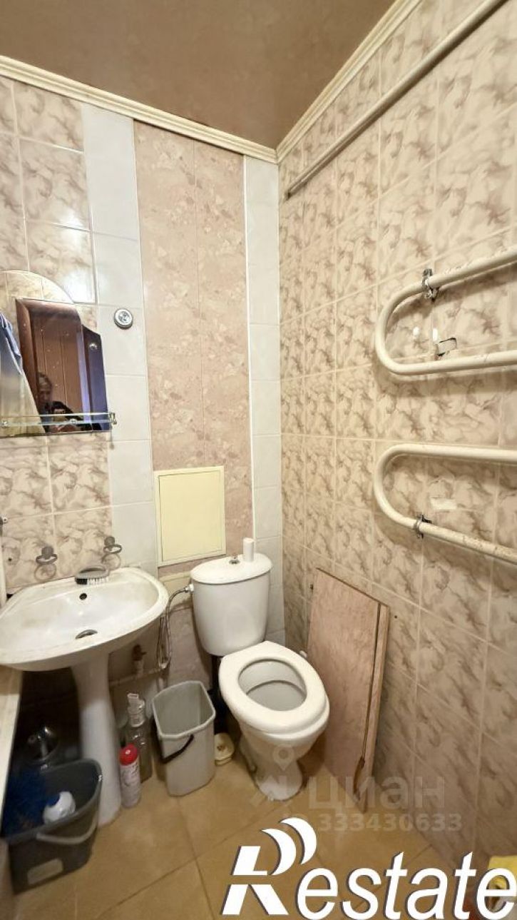 1-комн квартира улица Галимджана Баруди, 5,  д. 5