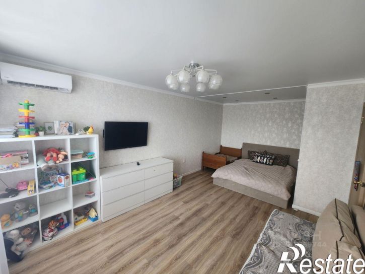 1-комн квартира улица Наиля Юсупова, 4,  д. 4