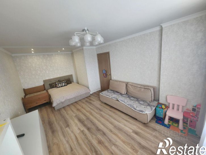 1-комн квартира улица Наиля Юсупова, 4,  д. 4