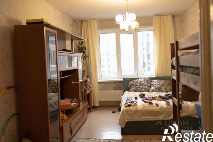 2-комн квартира Дубравная улица, 25В,  д. 25В