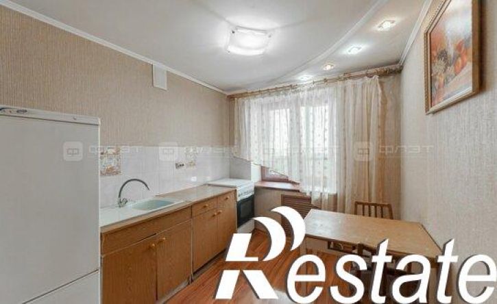 1-комн квартира улица Академика Лаврентьева, 16,  д. 16