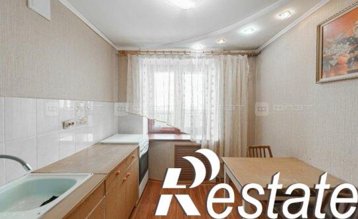 1-комн квартира улица Академика Лаврентьева, 16,  д. 16