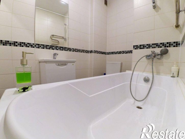 1-комн квартира Аметьевская магистраль, 18 к1,  д. 18 к1