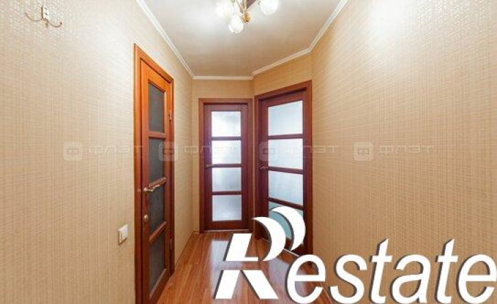 1-комн квартира улица Академика Лаврентьева, 16,  д. 16