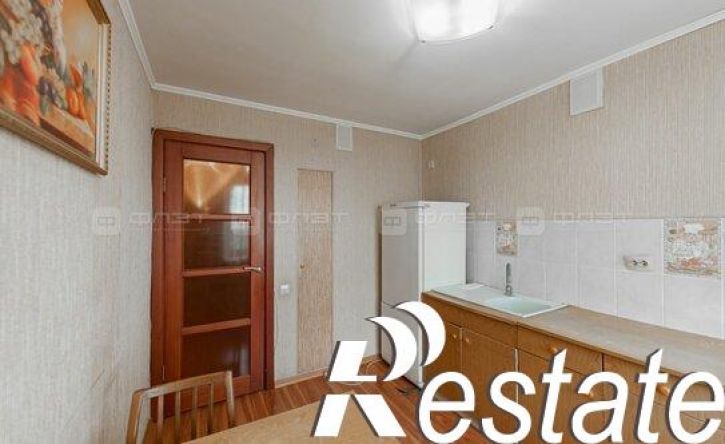 1-комн квартира улица Академика Лаврентьева, 16,  д. 16