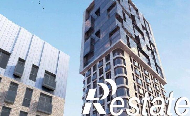 3-комн квартира в новом доме улица Меховщиков, 40А,  д. 40А