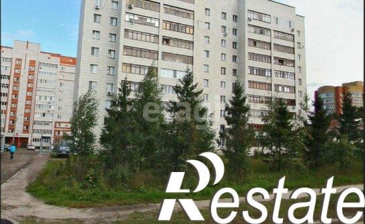 3-комн квартира Ленинградская улица, 60,  д. 60