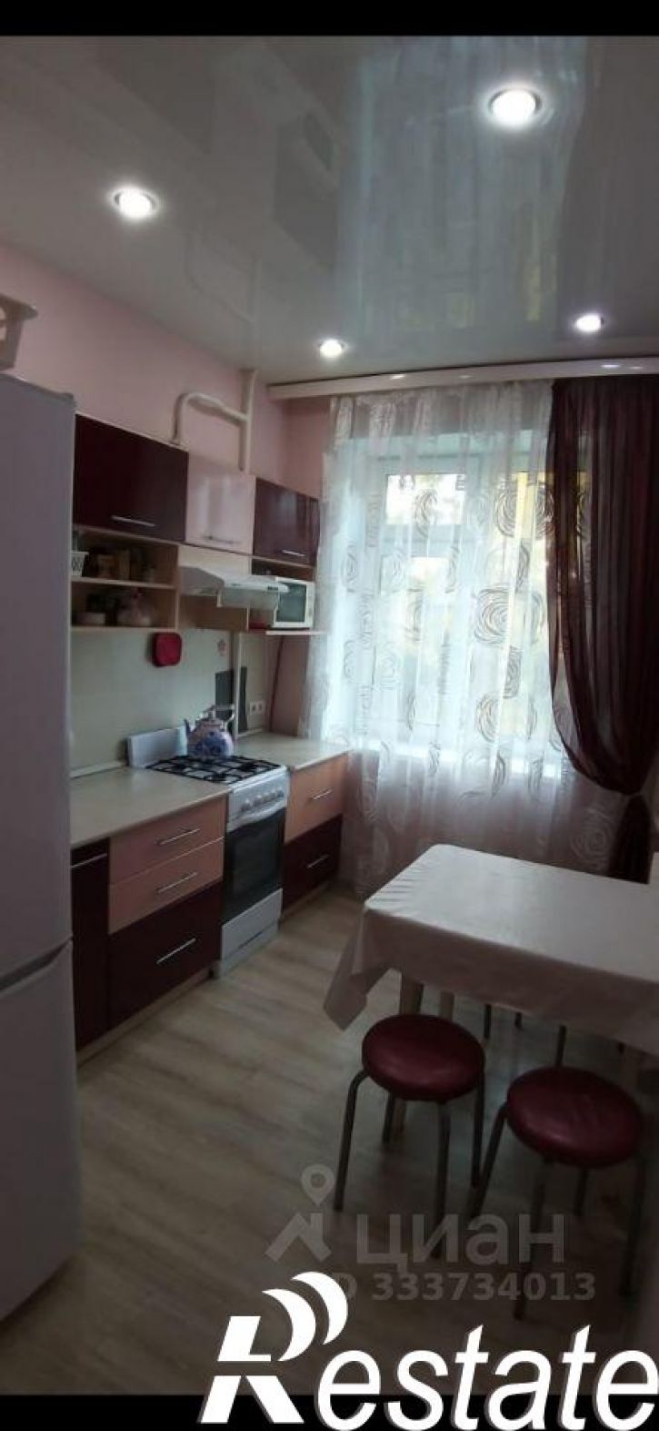 2-комн квартира улица Павлюхина, 102,  д. 102