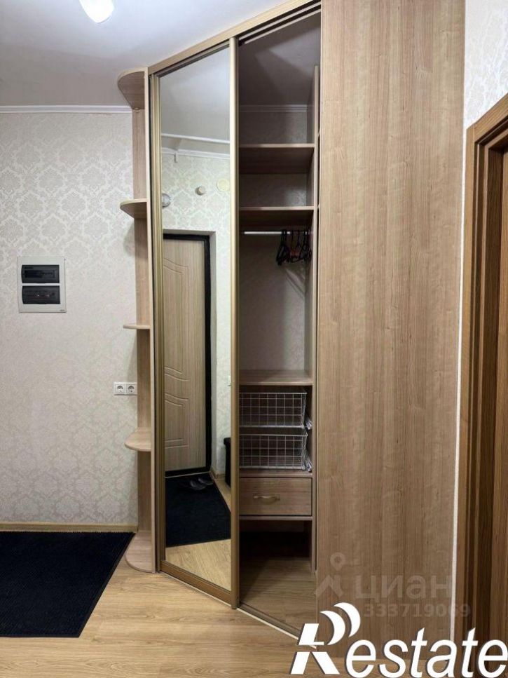 2-комн квартира улица Курашова, 20,  д. 20