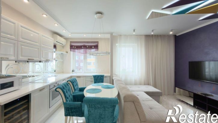 2-комн квартира проспект Альберта Камалеева, 34А,  д. 34А