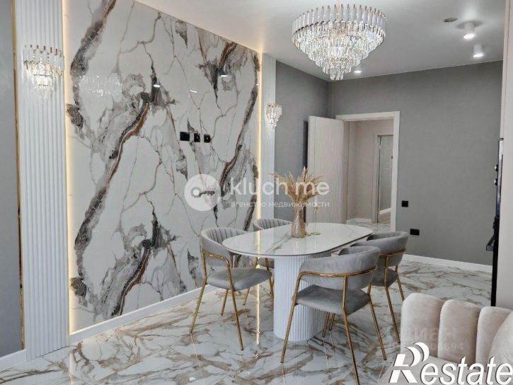 3-комн квартира Роторная улица, 27Д,  д. 27Д