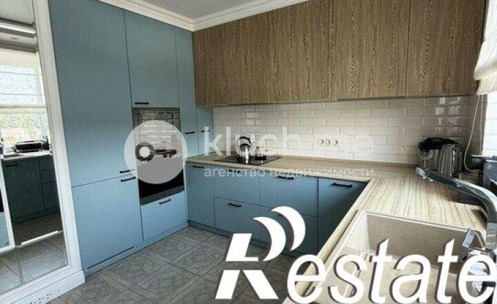 3-комн квартира улица Баки Урманче, 1,  д. 1
