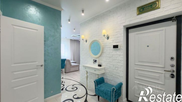 2-комн квартира проспект Альберта Камалеева, 34А,  д. 34А