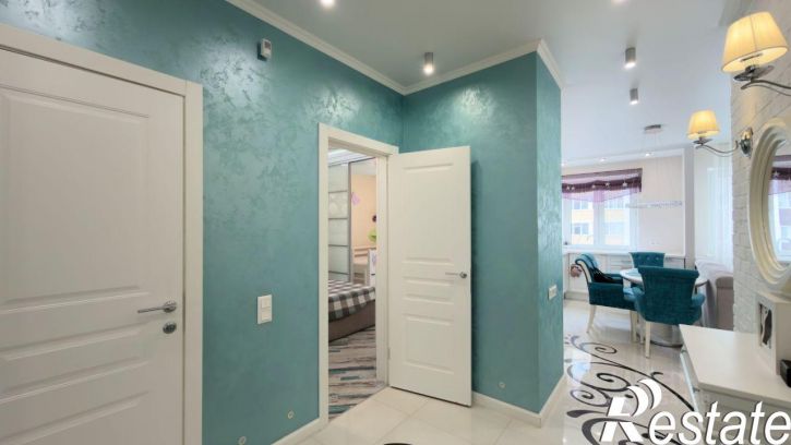 2-комн квартира проспект Альберта Камалеева, 34А,  д. 34А