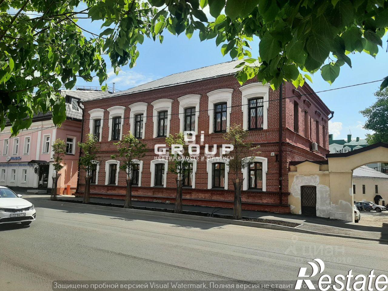 Сдать ОСЗ, отдельно стоящее здание за 83 300 рублей на улица Карла Маркса, 12А