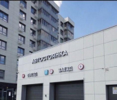 склад 7 кв м улица Анаса Тазетдинова, 6