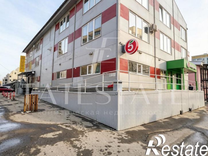 Торговое помещение улица Мусина, 29д