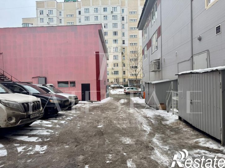 Торговое помещение улица Мусина, 29д