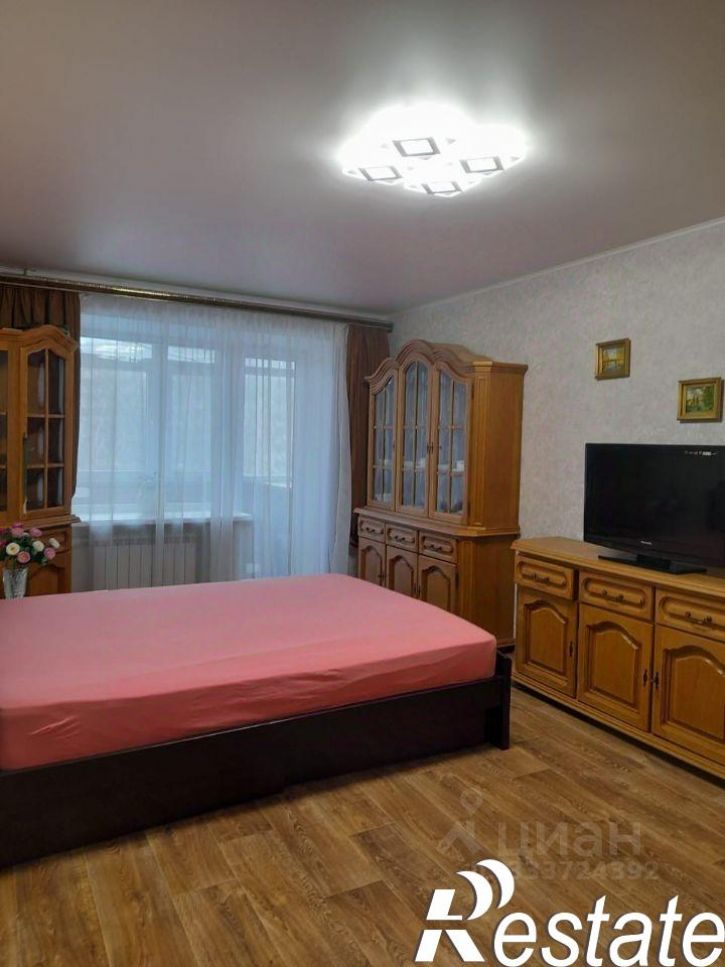 1-комн квартира улица Братьев Касимовых, 42,  д. 42