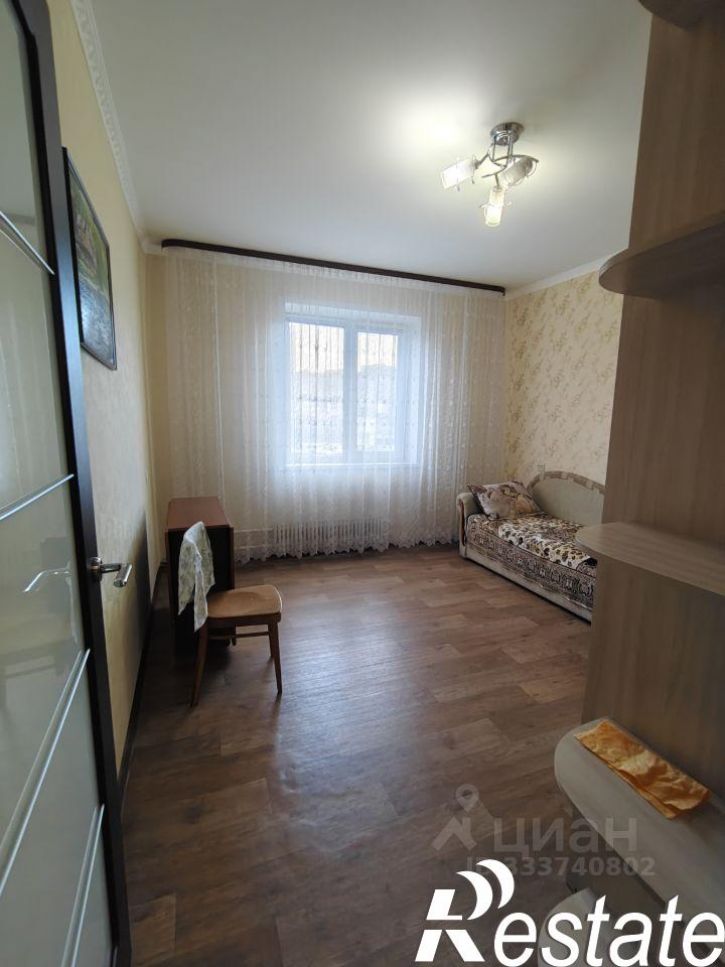 2-комн квартира улица Академика Сахарова, 1,  д. 1