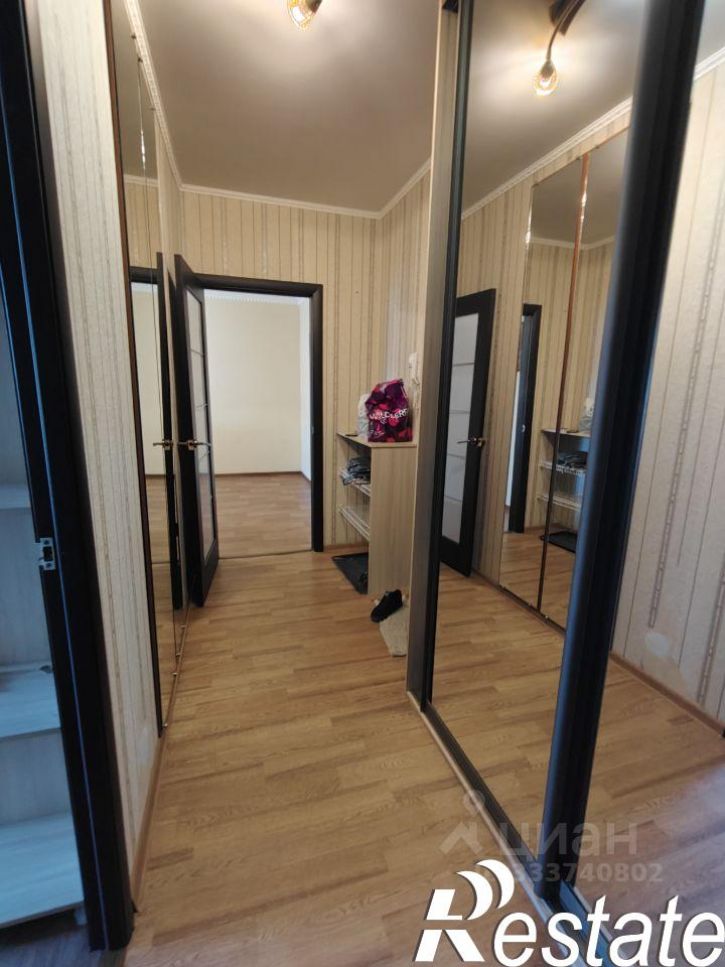 2-комн квартира улица Академика Сахарова, 1,  д. 1