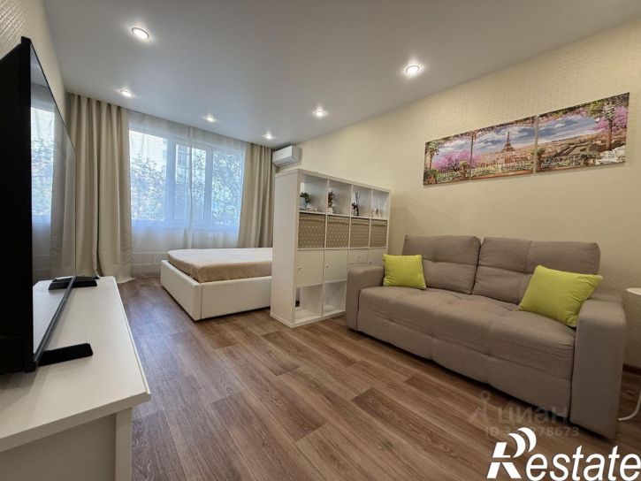 1-комн квартира улица Кулахметова, 3,  д. 3