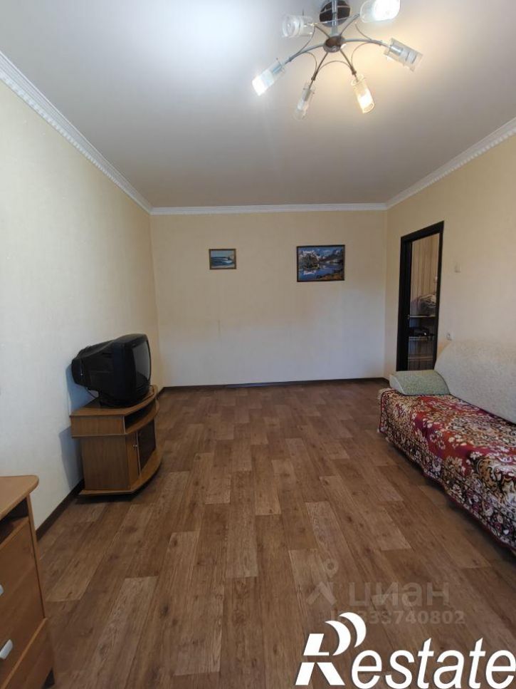 2-комн квартира улица Академика Сахарова, 1,  д. 1