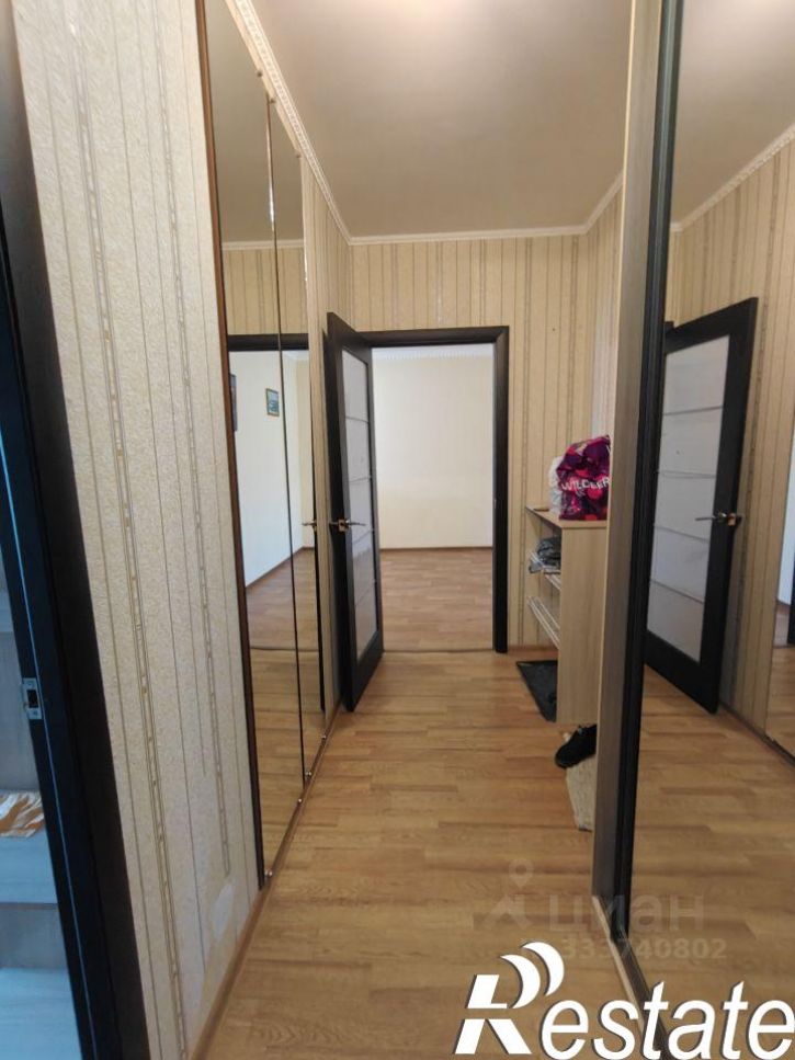 2-комн квартира улица Академика Сахарова, 1,  д. 1