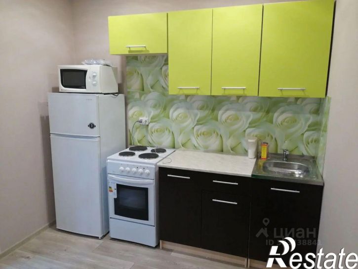 1-комн квартира улица Натана Рахлина, 13 к2,  д. 13 к2