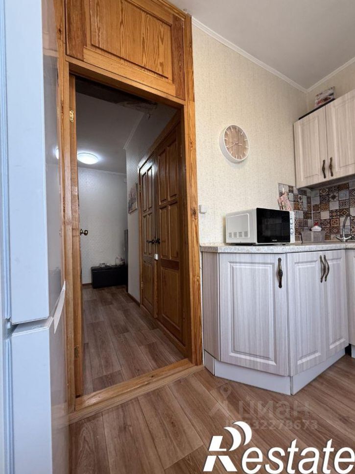1-комн квартира улица Кулахметова, 3,  д. 3