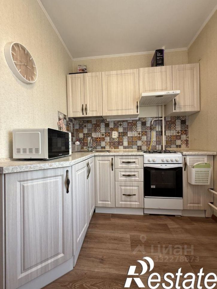 1-комн квартира улица Кулахметова, 3,  д. 3