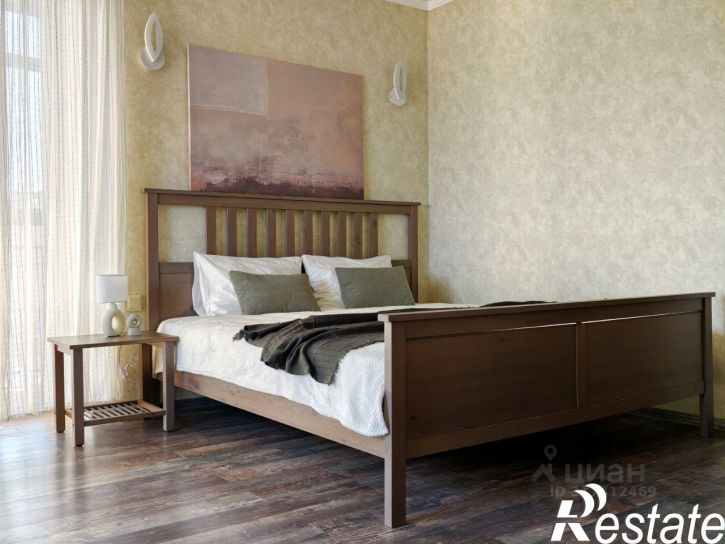 2-комн квартира Центральная улица, 39,  д. 39
