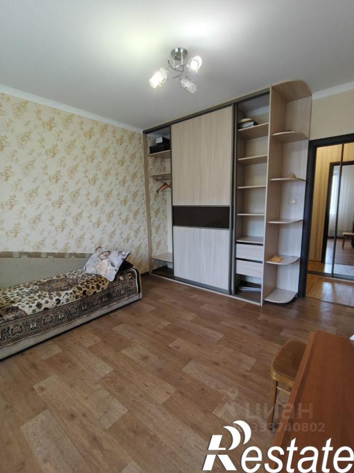2-комн квартира улица Академика Сахарова, 1,  д. 1