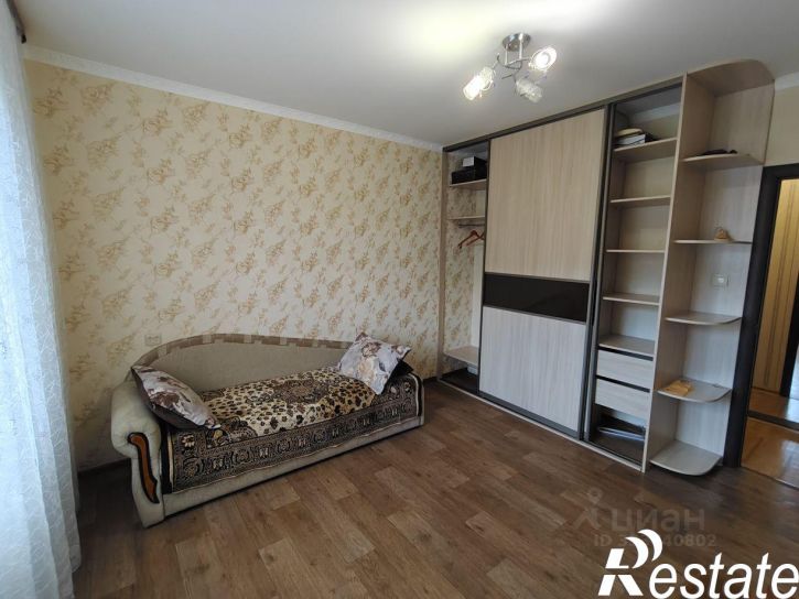 2-комн квартира улица Академика Сахарова, 1,  д. 1