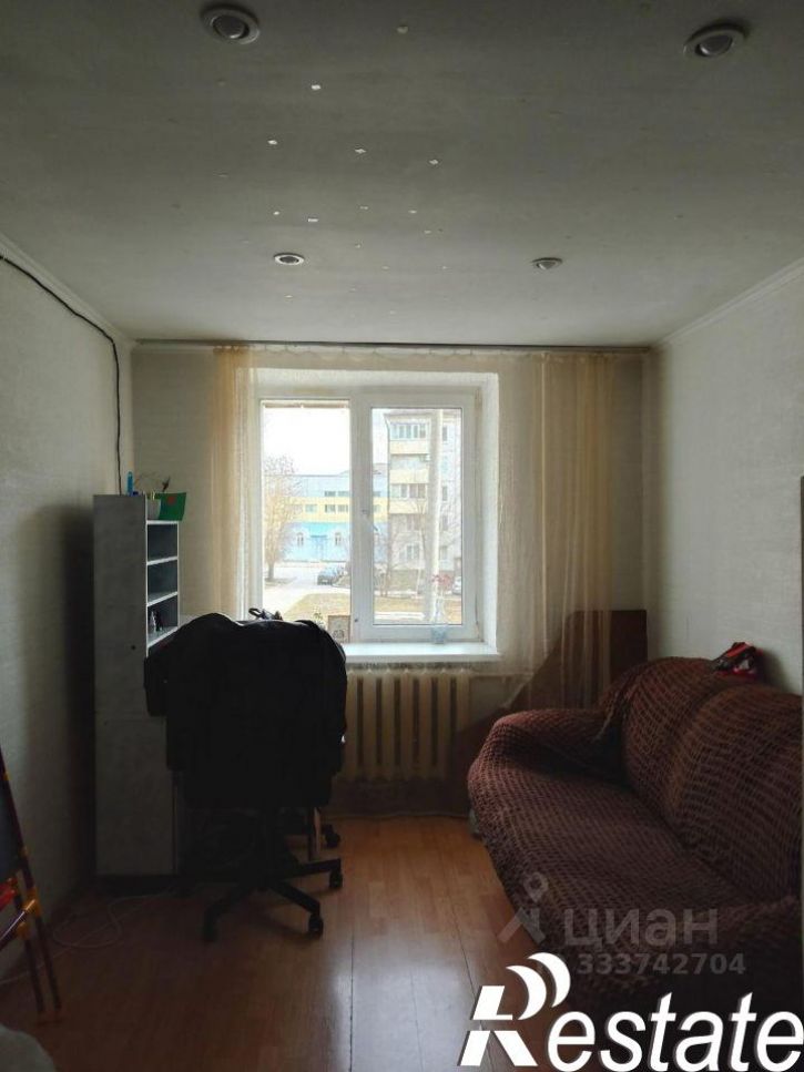 Комната улица Сары Садыковой, 20,  д. 20