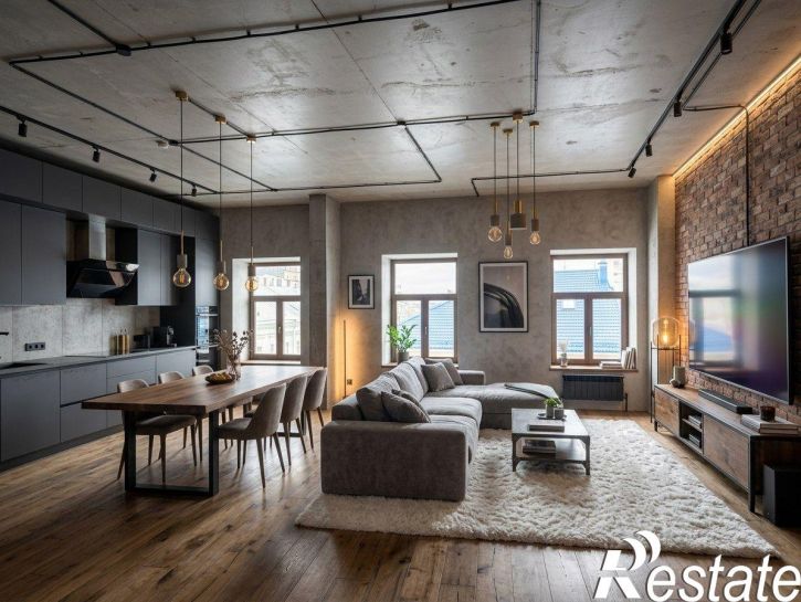 3-комн квартира улица Баумана, 36,  д. 36