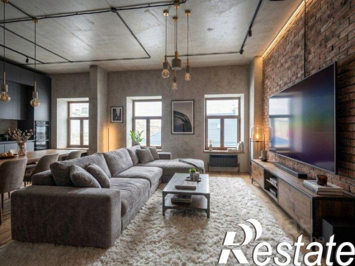 3-комн квартира улица Баумана, 36,  д. 36