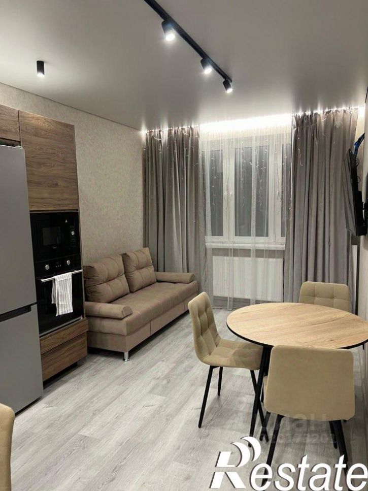 1-комн квартира улица Четаева, 43А,  д. 43А