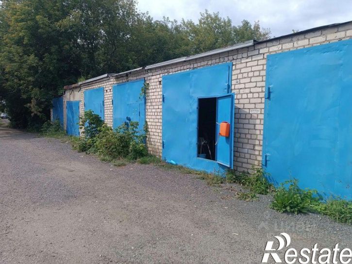Гараж/парковка улица Туфана Миннуллина