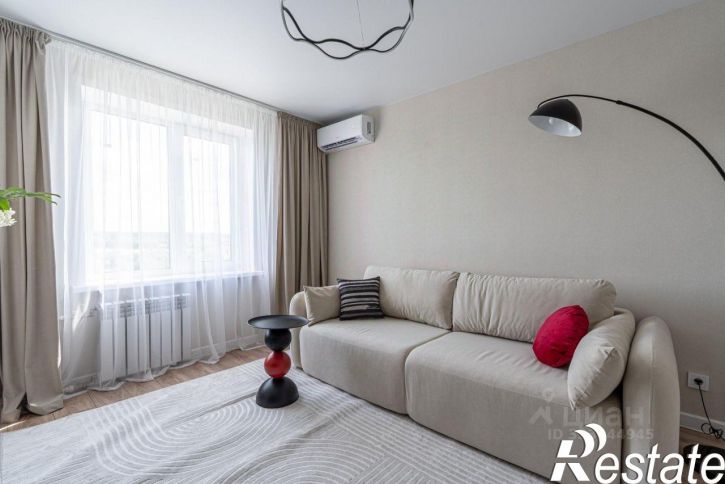 2-комн квартира улица Гаврилова, 44,  д. 44