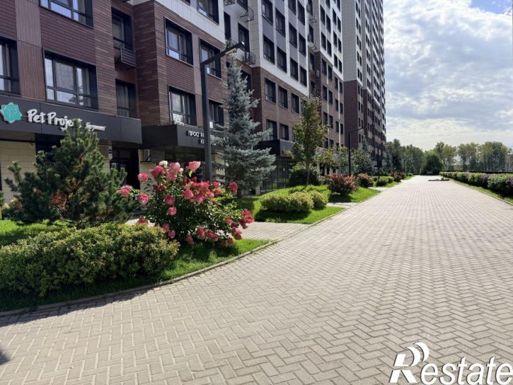 2-комн квартира улица Рауиса Гареева, 105Б,  д. 105Б